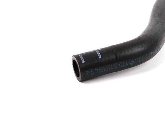 Tubo intercambiador de calor aceite motor OEM 11537519494 para BMW E81, E82, E87, E88, E90, E91, E92, E93, E60, E61, E63, E64, E84, E83, E85, E86, E89. Original BMW.