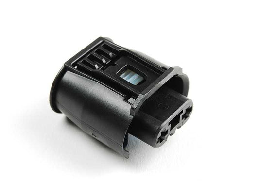 Habitação do conector preto para BMW E46, E39, E24, E53 (OEM 61138364494). BMW original