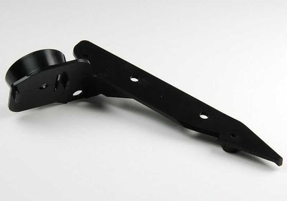Soporte lateral izquierdo OEM 51117058447 para BMW E90, E91. Original BMW.