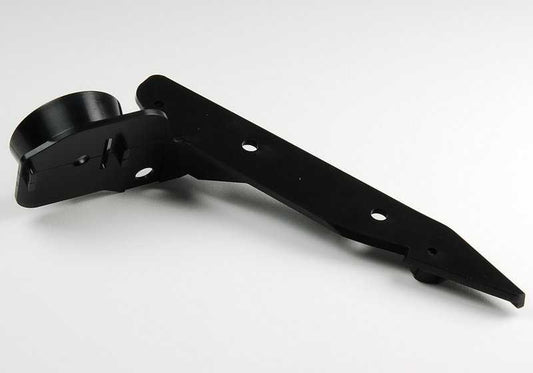 Soporte lateral izquierdo OEM 51117058447 para BMW E90, E91. Original BMW.