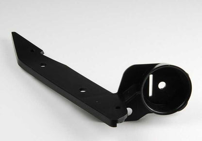 Soporte lateral izquierdo OEM 51117058447 para BMW E90, E91. Original BMW.