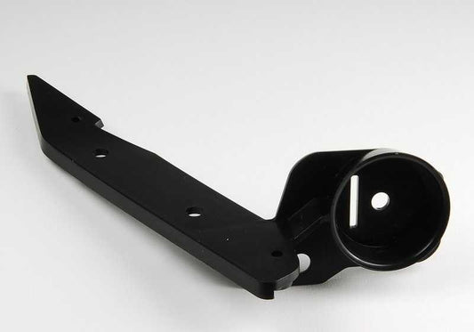 Soporte lateral izquierdo OEM 51117058447 para BMW E90, E91. Original BMW.