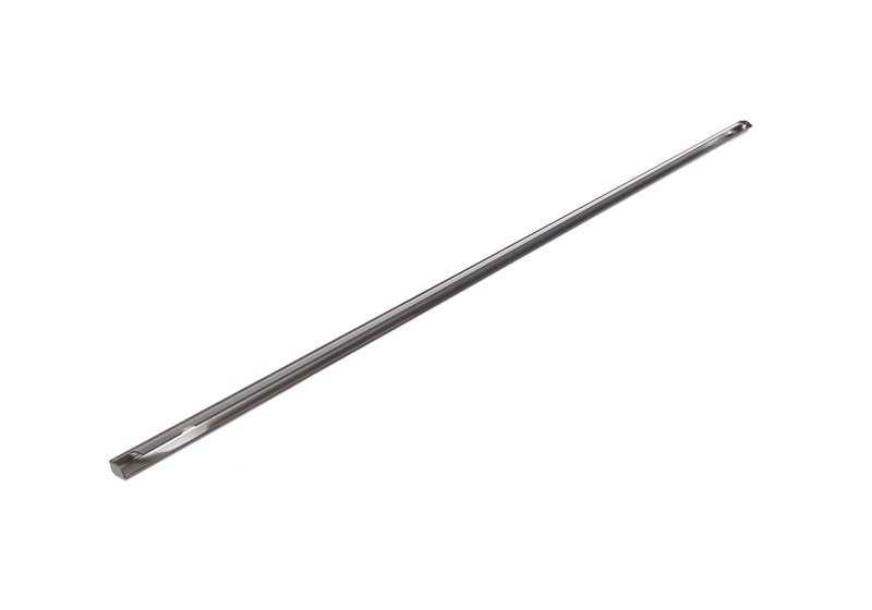 Embellecedor trasero exterior derecho OEM 51228159104 para BMW E39. Original BMW.