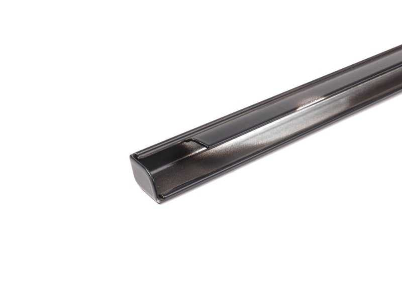 Embellecedor trasero exterior derecho OEM 51228159104 para BMW E39. Original BMW.