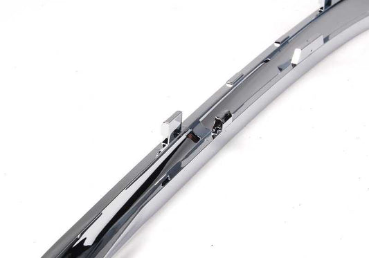 Moldagem à direita OEM 51118168106 para BMW E38. BMW original.