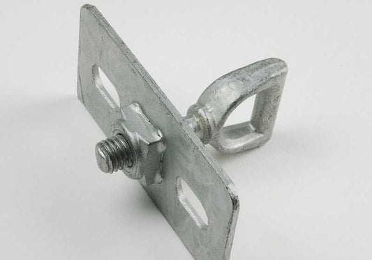 Verrouillage de la porte OEM 51231973364 pour BMW E34. BMW d'origine.