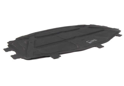 Aislante acústico capó delantero OEM 51483451622 para BMW X3 E83 1.8d, 2.0d, 2.0i. Compatible con modelos fabricados entre 2004 y 2010. Original BMW.