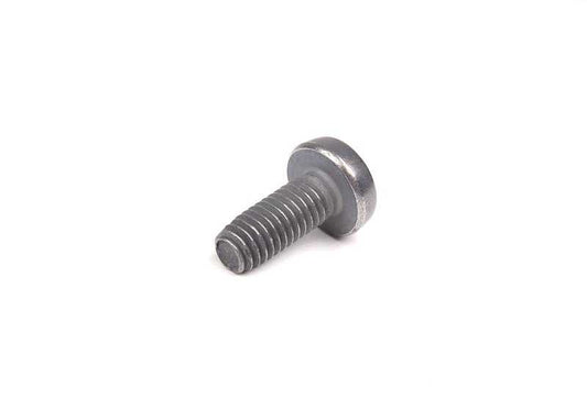 Linsenkopfschraube für BMW 3 E90 -Serie, E92, E93 Serie 5 E60, E61 Serie 6 E63, E64 (OEM 07147121723). Original BMW