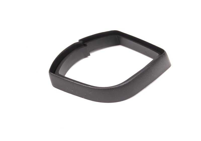 Separador interior derecho OEM 51437056396 para BMW Z4 E85 (modelos: 2.0i, 2.2i, 2.5i con todas sus variantes). Pieza original BMW.