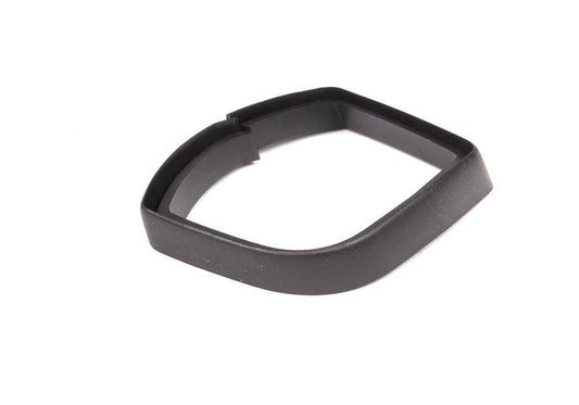 Separador interior derecho OEM 51437056396 para BMW Z4 E85 (modelos: 2.0i, 2.2i, 2.5i con todas sus variantes). Pieza original BMW.