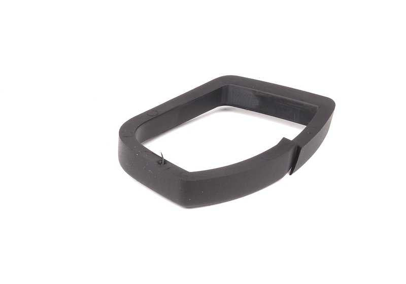 Separador interior derecho OEM 51437056396 para BMW Z4 E85 (modelos: 2.0i, 2.2i, 2.5i con todas sus variantes). Pieza original BMW.