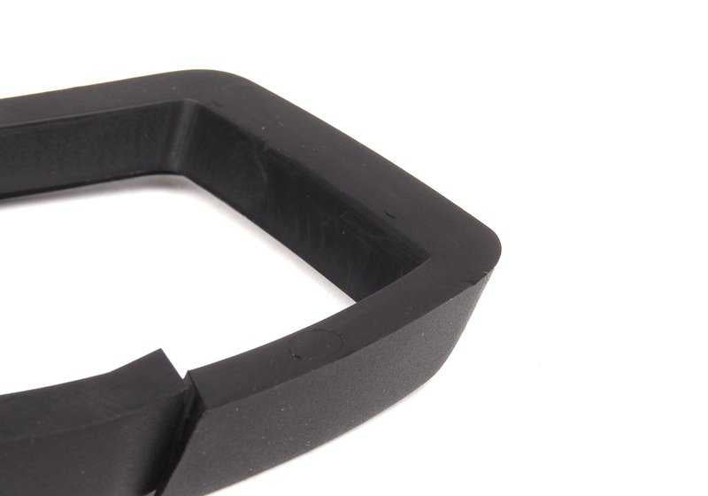 Separador interior derecho OEM 51437056396 para BMW Z4 E85 (modelos: 2.0i, 2.2i, 2.5i con todas sus variantes). Pieza original BMW.