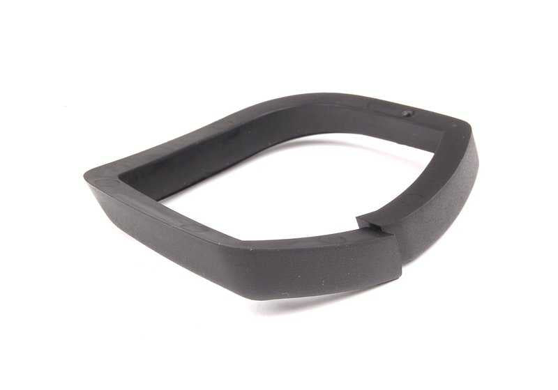 Anillo interior izquierdo OEM 51437056395 para BMW Z4 E85. Pieza original BMW.
