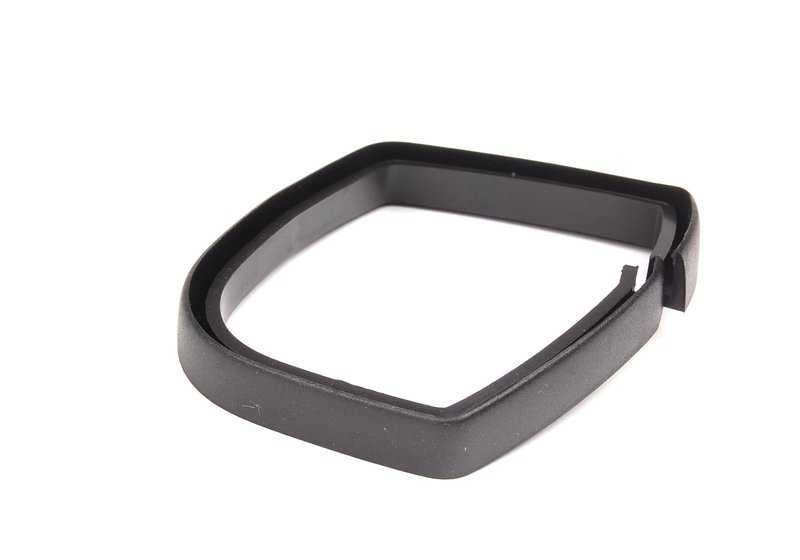 Anillo interior izquierdo OEM 51437056395 para BMW Z4 E85. Pieza original BMW.