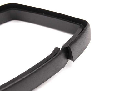 Anillo interior izquierdo OEM 51437056395 para BMW Z4 E85. Pieza original BMW.