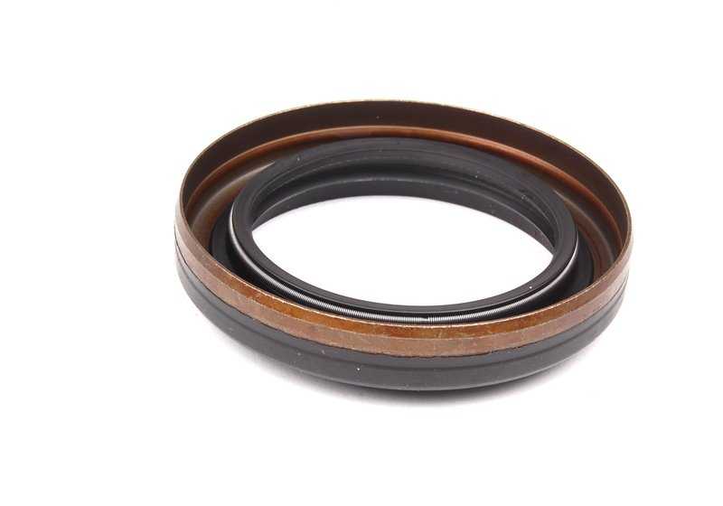 Retén de diferencial OEM 33127621206 para BMW E81, E82, E87, E88, F20, F21, F22, F23, E21, E30, E36, E46, E90, E91, E92, E93, F30, F31, F34, F35, G20, G28, F32, F33, F36, G22, E84, E83, G01, G08, G02, E85. Original BMW.