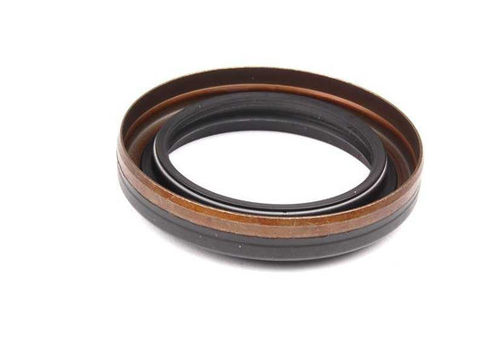 Retén de diferencial OEM 33127621206 para BMW E81, E82, E87, E88, F20, F21, F22, F23, E21, E30, E36, E46, E90, E91, E92, E93, F30, F31, F34, F35, G20, G28, F32, F33, F36, G22, E84, E83, G01, G08, G02, E85. Original BMW.