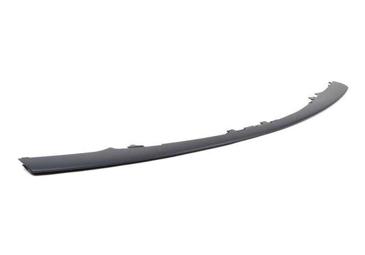 Moldura imprimada OEM 51118225599 para BMW E46. Original BMW.