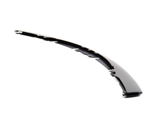 Moldura imprimada OEM 51118225599 para BMW E46. Original BMW.
