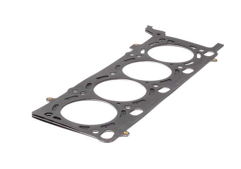 Junta de culata sin amianto OEM 11121433477 para BMW E39, E38, E31, E53. Original BMW.