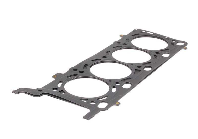 Junta de culata sin amianto OEM 11121433477 para BMW E39, E38, E31, E53. Original BMW.