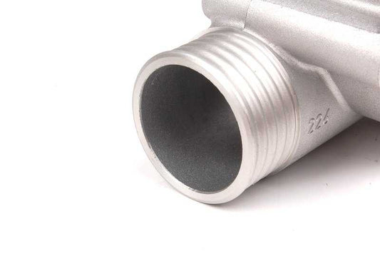 Tapa del termostato OEM 11531268650 para BMW E23, E24, E28, E32, E34 con motor M30. Pieza del sistema de refrigeración. Original BMW.