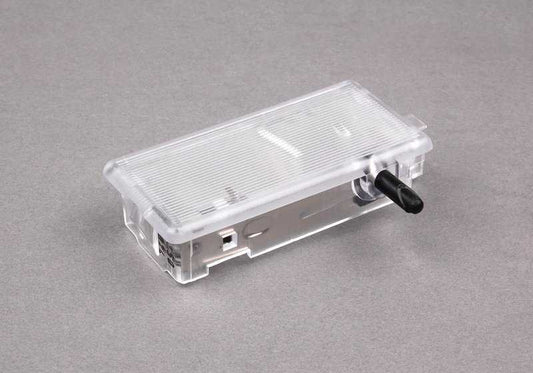 Luz interior para guantera OEM 63316962045 para BMW E81, E82, E87, E88, E46, E90, E91, E92, E93, E84, E83, F25, F26, E53, E89 y MINI R50, R52, R53, R55, R56, R57, R58, R59, R60, R61. Original BMW y MINI.