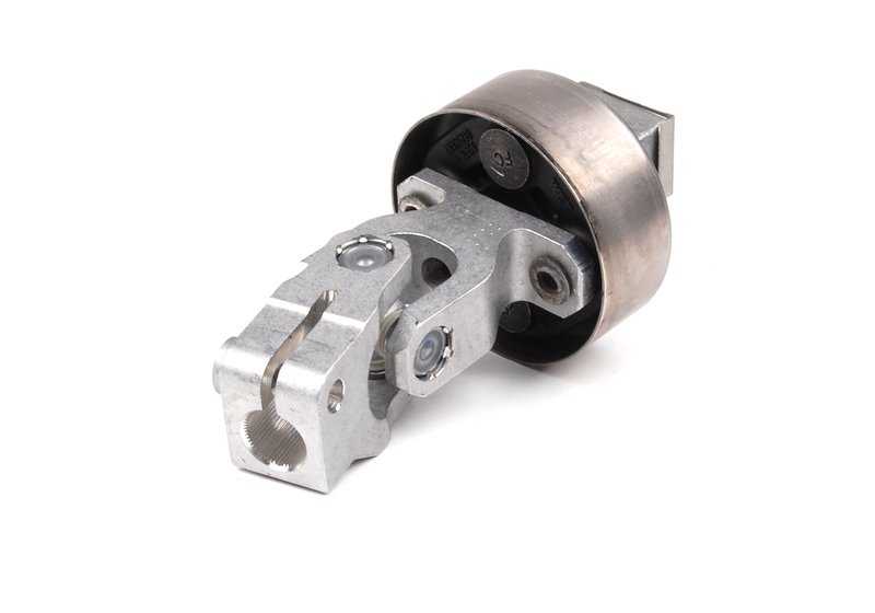 Articulación de cruceta con flector OEM 32306761571 para BMW Serie 3 E46. Original BMW.