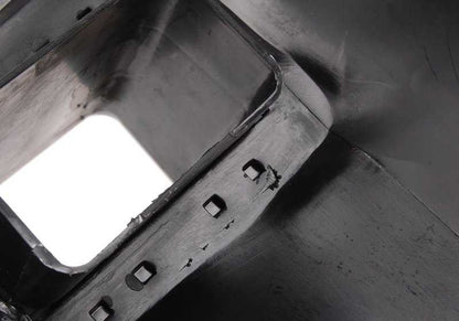 Cubierta izquierda OEM 51711916171 para BMW E30. Original BMW.