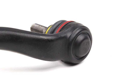 Rótula de dirección derecha OEM 32106774321 para BMW E46. Recambio original BMW.