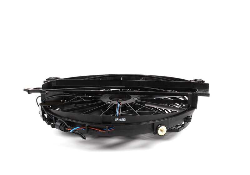 Ventilador Adicional para BMW para varios modelos/series de BMW (OEM 64542228432). Original BMW