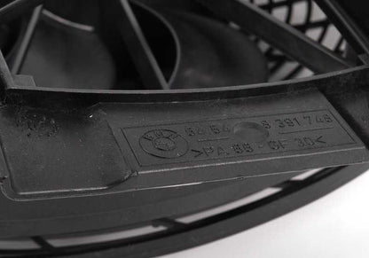 Ventilador Adicional para BMW para varios modelos/series de BMW (OEM 64542228432). Original BMW