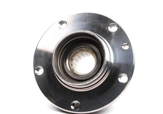 Buje rueda delantera OEM 31211130530 para BMW E28 y E24. Original BMW.