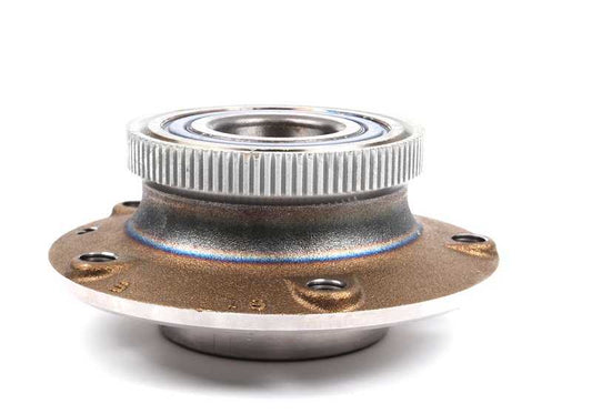 Buje rueda delantera OEM 31211130530 para BMW E28 y E24. Original BMW.
