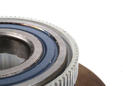 Buje rueda delantera OEM 31211130530 para BMW E28 y E24. Original BMW.