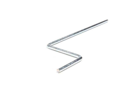 Emergency crank OEM 54347132307 for BMW E64 and E64N. Original BMW Accessory for Manual Electric Ceiling Operation in case of failure.