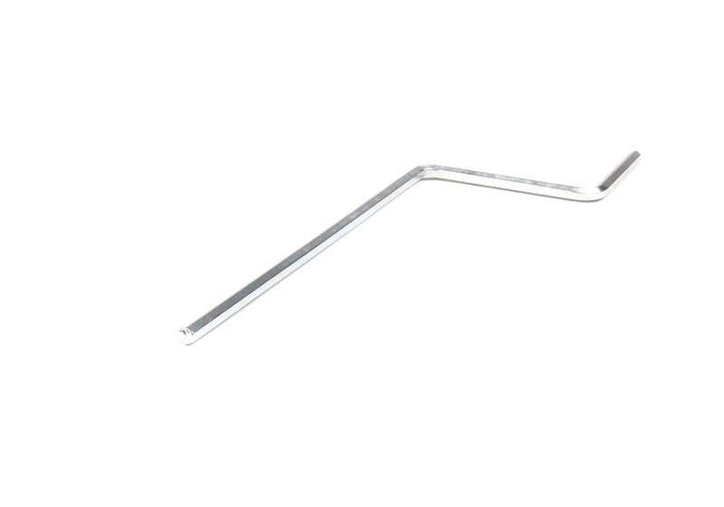 Manivela de emergencia OEM 54347132307 para BMW E64 y E64N. Accesorio original BMW para accionamiento manual del techo eléctrico en caso de fallo.