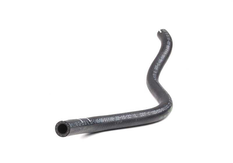 Tubo de vacío OEM 34332226389 para BMW E34. Original BMW.
