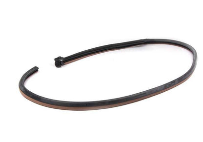 Junta puerta delantera izquierda OEM 51718219553 para BMW E36. Original BMW.