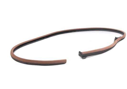 Left Front Door OEM 51718219553 for BMW E36. Original BMW.