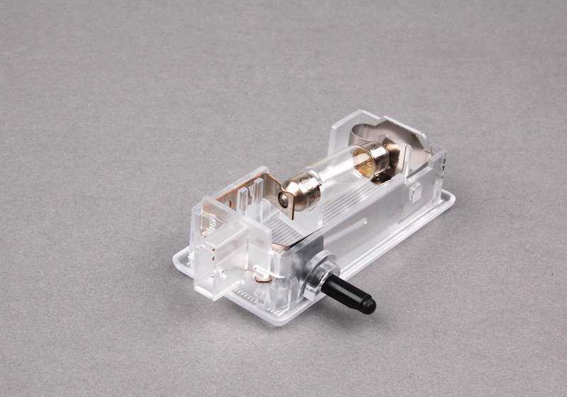 Luz interior para guantera OEM 63316962045 para BMW E81, E82, E87, E88, E46, E90, E91, E92, E93, E84, E83, F25, F26, E53, E89 y MINI R50, R52, R53, R55, R56, R57, R58, R59, R60, R61. Original BMW y MINI.