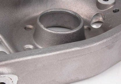 Brazo de suspensión trasero izquierdo OEM 33322283885 para BMW E82, E88, E90, E91, E92, E93. Original BMW.