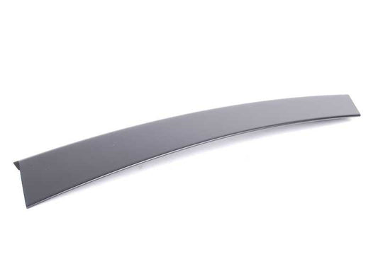 Embellose -Seitenfensterspalte C für die BMW 3 E46 -Serie (OEM 51368209003). Original BMW