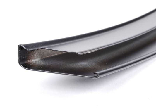 Guarnição da janela lateral da coluna C esquerda para BMW Série 3 E46 (OEM 51368209003). BMW genuíno