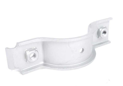 Abrazadera de escape OEM 18301407091 para BMW E39. Original BMW.