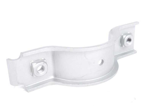 Abrazadera de escape OEM 18301407091 para BMW E39. Original BMW.