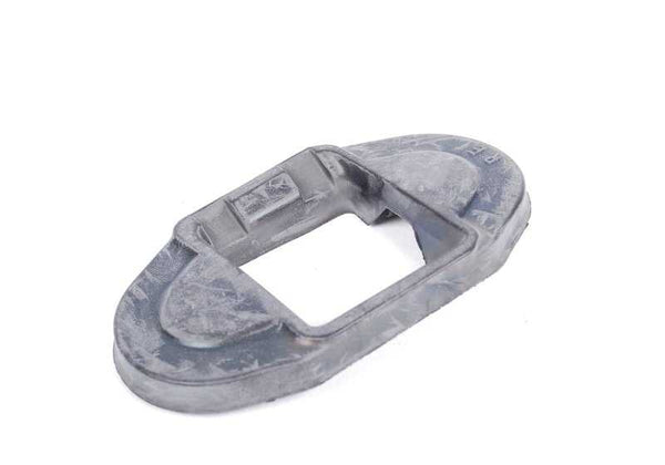 Cubierta para tope de puerta trasera derecha OEM 51223452822 para BMW X3 E83. Original BMW.