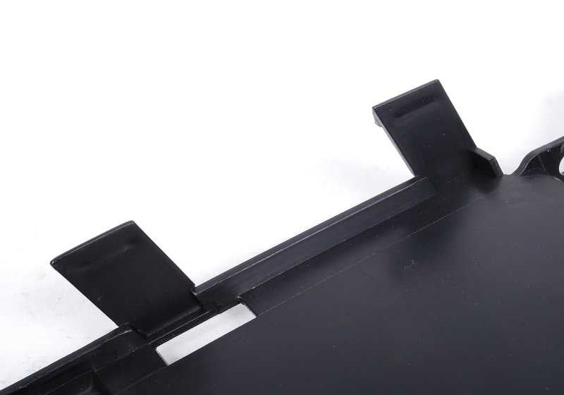 Soporte izquierdo para faro antiniebla OEM 51117906497 para BMW E90 {320i VA05, VA06, VA07, VA08, VA09, VA71, VA72, VA74, VA76, VA77}. Pieza original BMW.