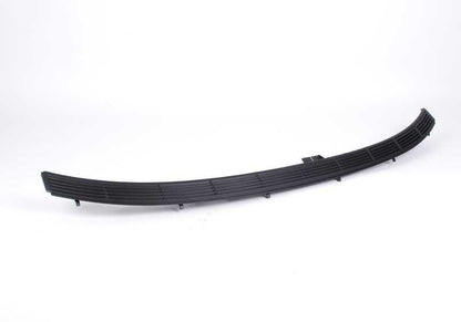 Black Grid OEM 51468213963 for BMW 3 E46 Series (316i models, A11, A12, Al21, Al22, Al51, AN72, AN82, Ay11, Ay31, Ay32). Original BMW piece.