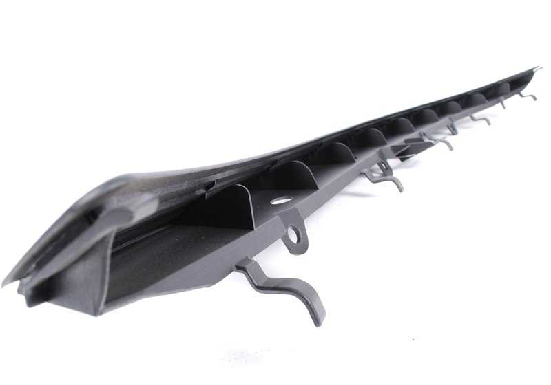 Black Grid OEM 51468213963 for BMW 3 E46 Series (316i models, A11, A12, Al21, Al22, Al51, AN72, AN82, Ay11, Ay31, Ay32). Original BMW piece.